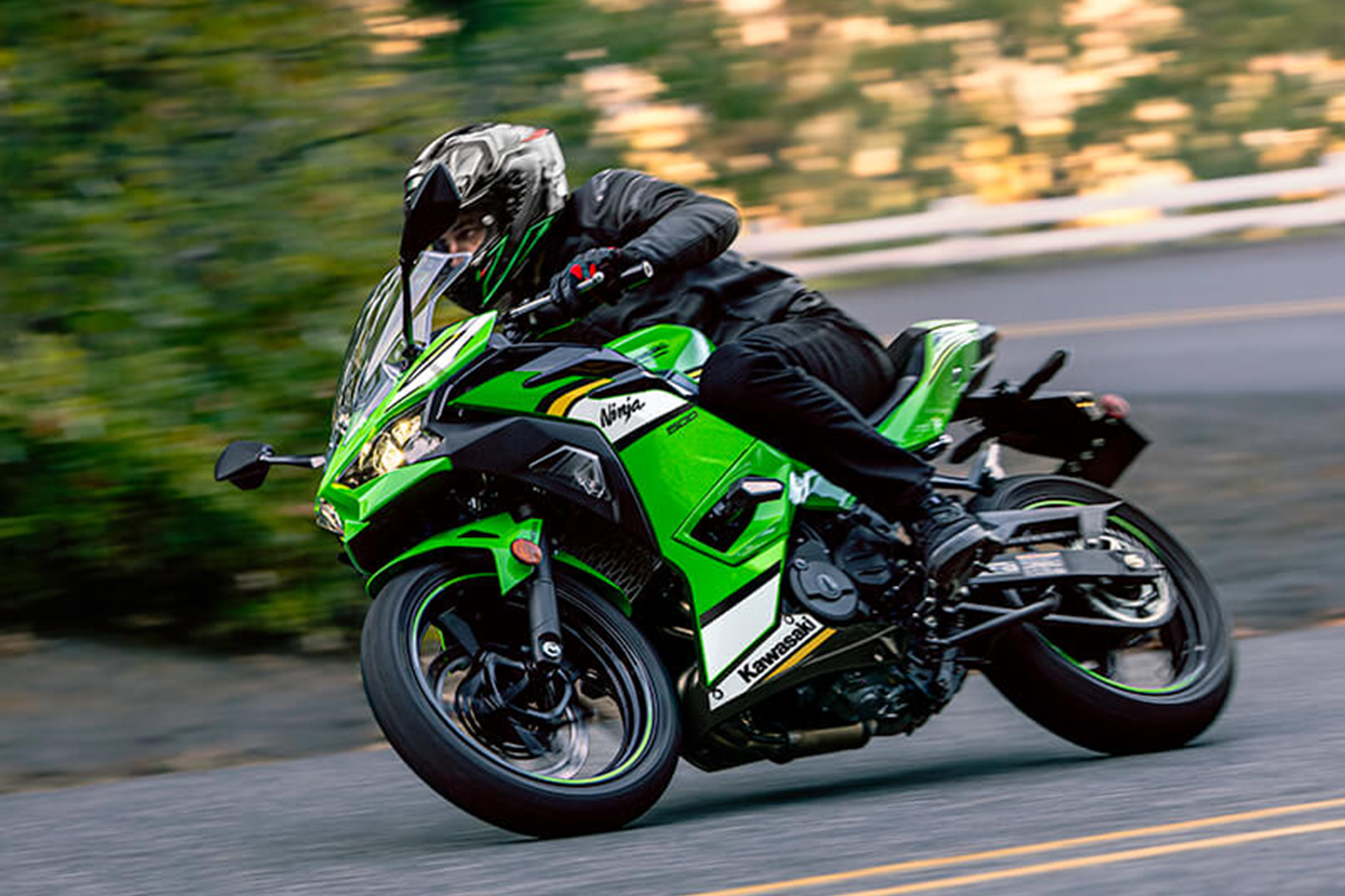 Kawasaki ninja dealer discount